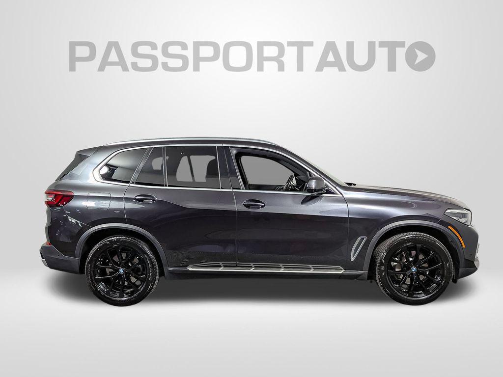 used 2022 BMW X5 car, priced at $41,995