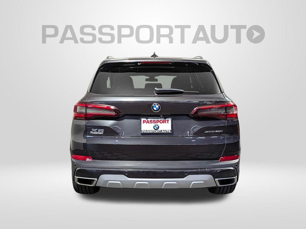used 2022 BMW X5 car, priced at $41,995
