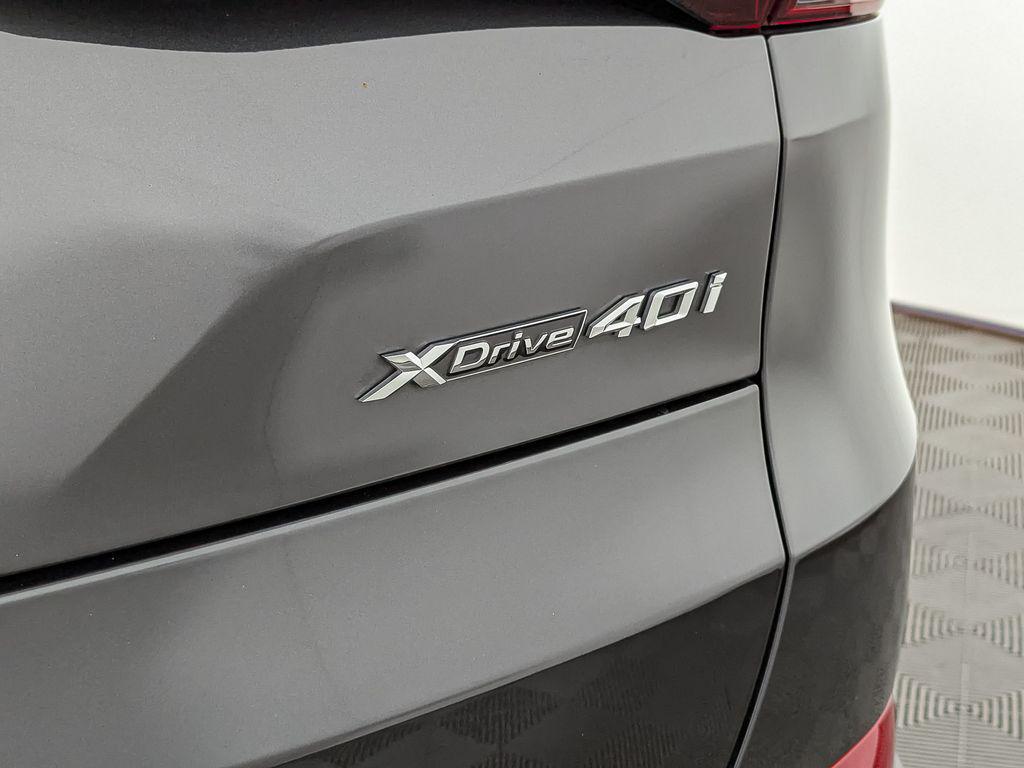 used 2022 BMW X5 car, priced at $41,995