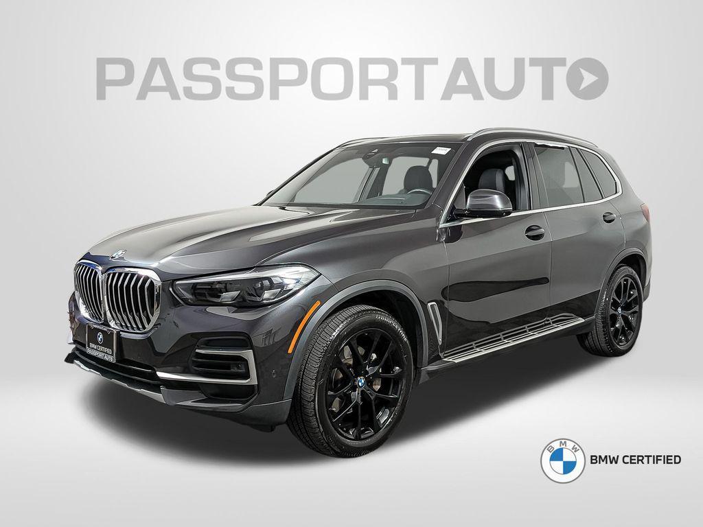 used 2022 BMW X5 car, priced at $41,995