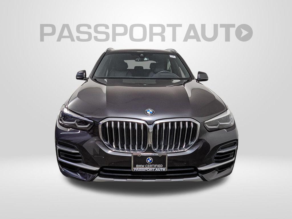used 2022 BMW X5 car, priced at $41,995
