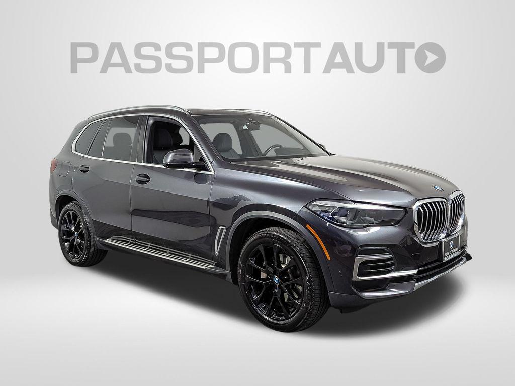 used 2022 BMW X5 car, priced at $41,995