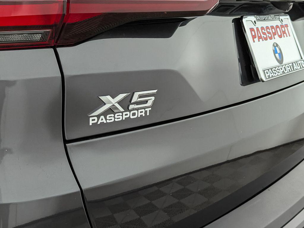 used 2022 BMW X5 car, priced at $41,995