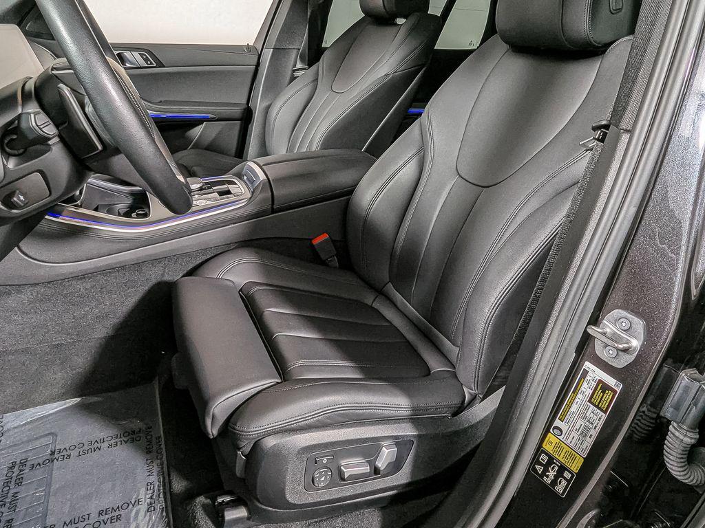 used 2022 BMW X5 car, priced at $41,995