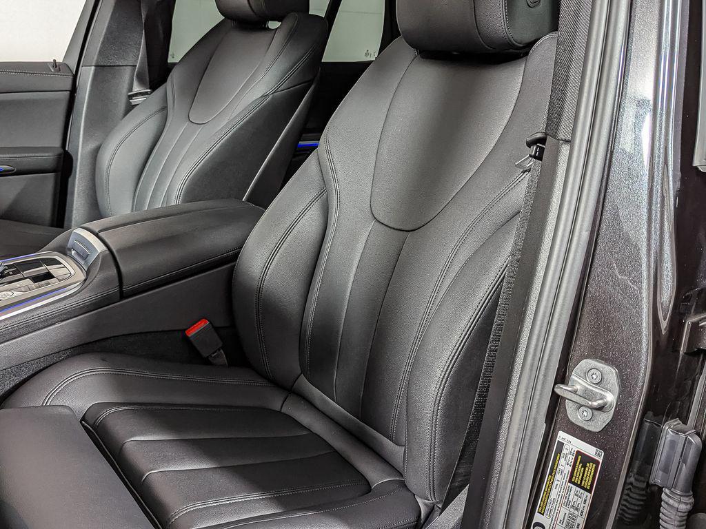 used 2022 BMW X5 car, priced at $41,995