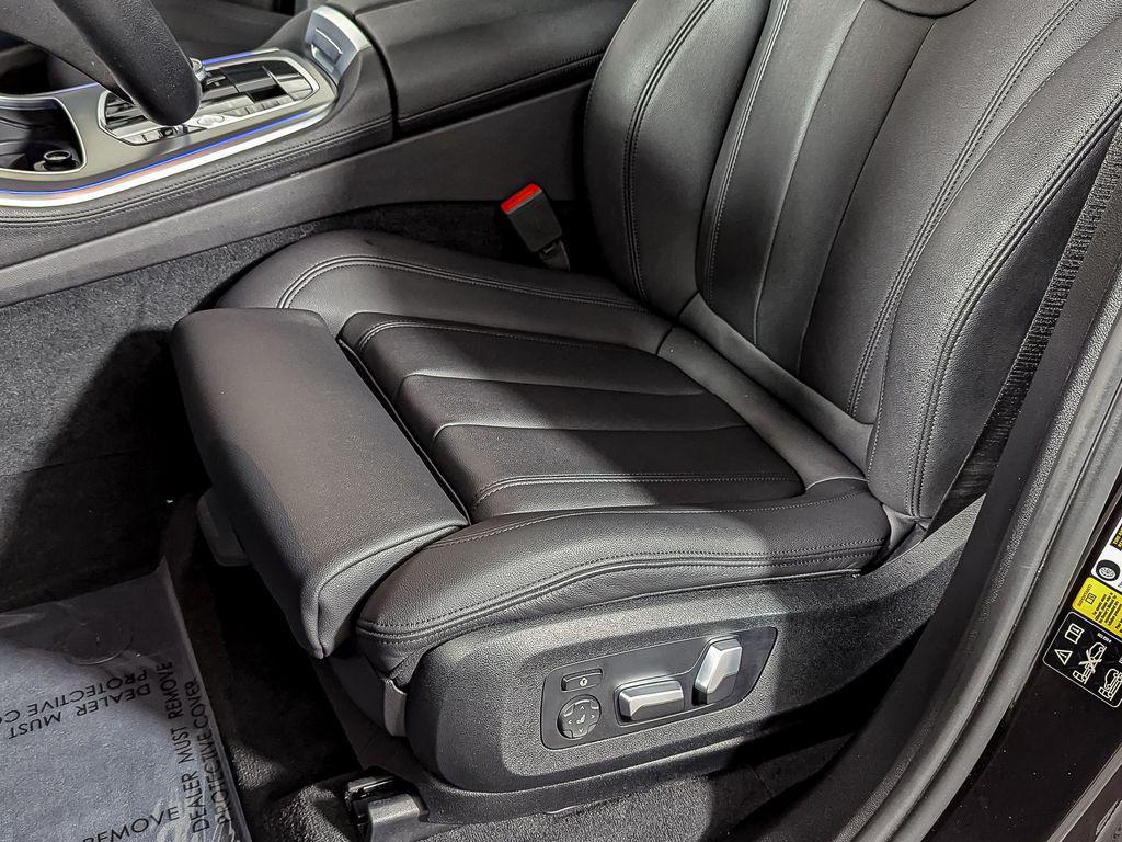 used 2022 BMW X5 car, priced at $41,995