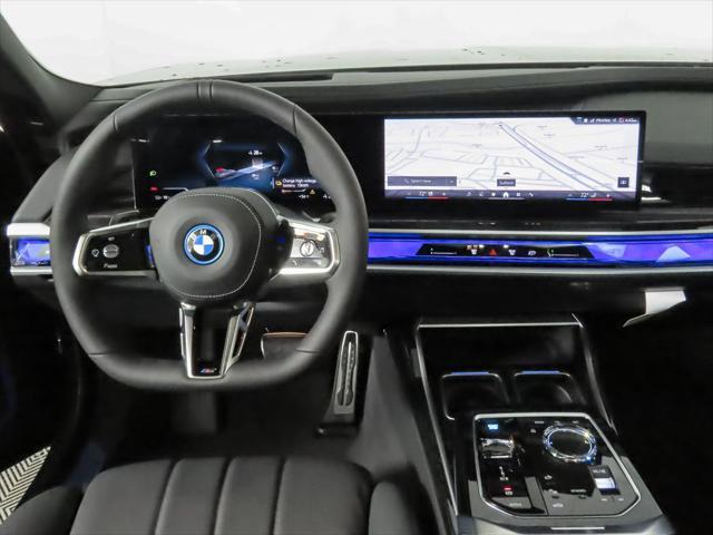 new 2025 BMW i7 car, priced at $135,875