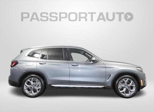 used 2023 BMW X3 car, priced at $36,995