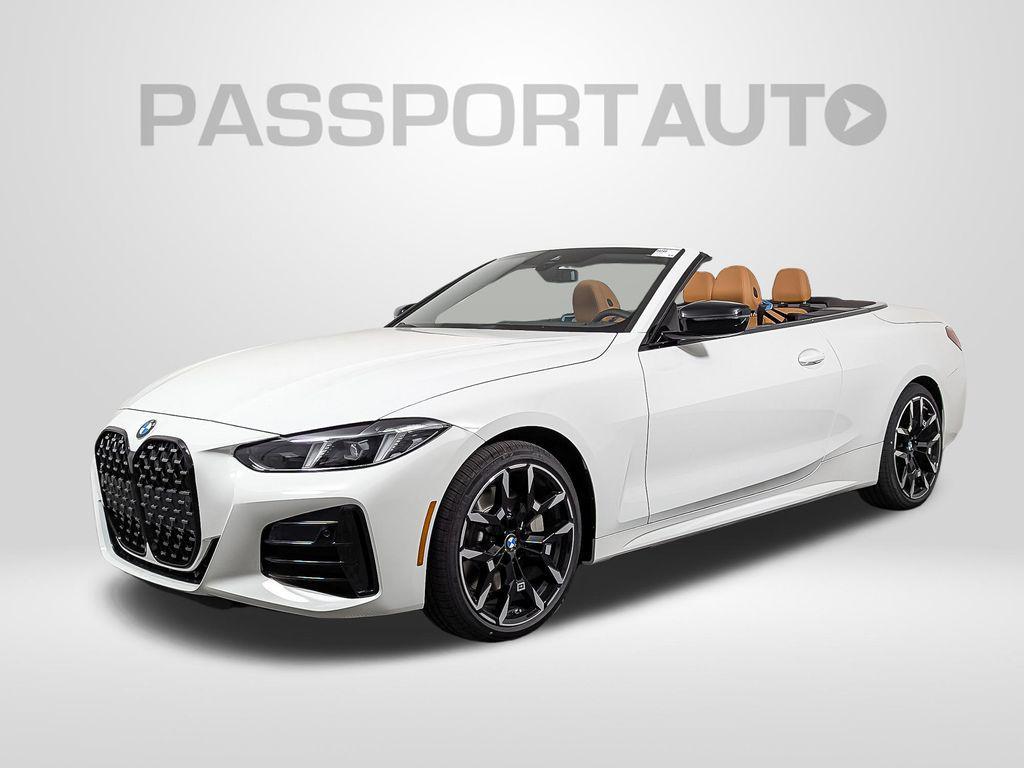 new 2026 BMW 430 car, priced at $67,875