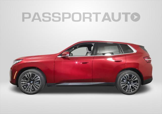 new 2025 BMW X3 car, priced at $54,625