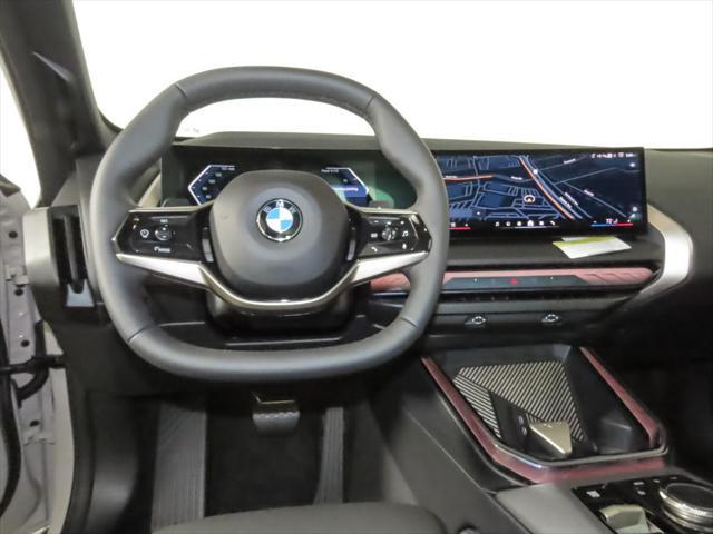 new 2025 BMW X3 car, priced at $56,605