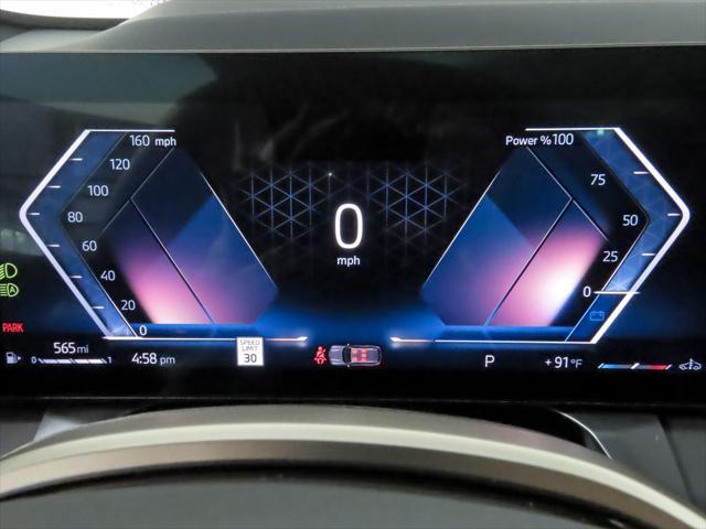 new 2025 BMW X3 car, priced at $56,605