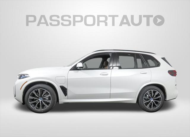 new 2025 BMW X5 PHEV car, priced at $79,575