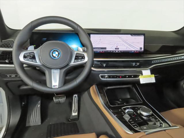 new 2025 BMW X5 PHEV car, priced at $79,575