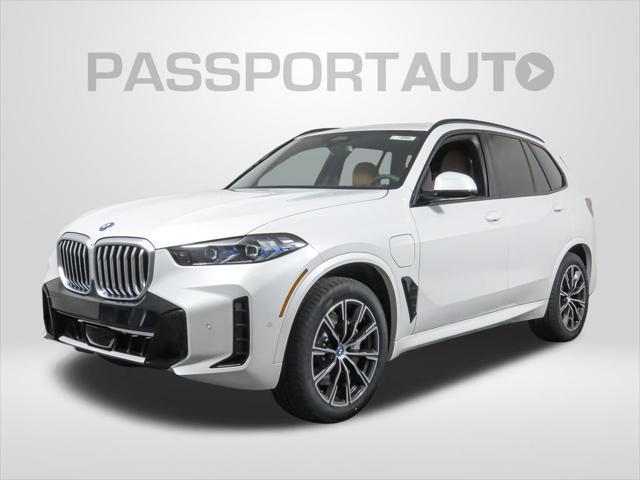 new 2025 BMW X5 PHEV car, priced at $79,575