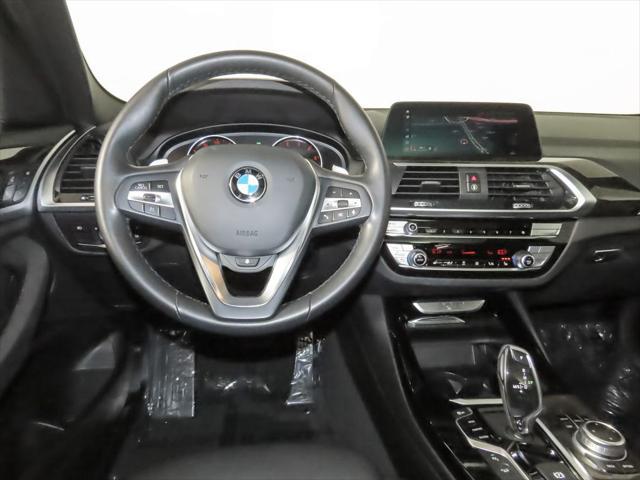 used 2020 BMW X3 car, priced at $29,695