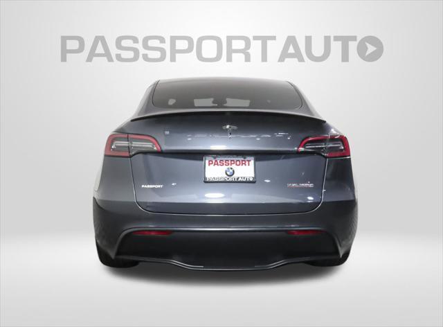 used 2023 Tesla Model Y car, priced at $31,995
