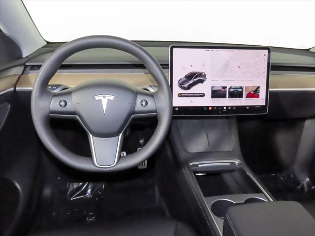 used 2023 Tesla Model Y car, priced at $31,995
