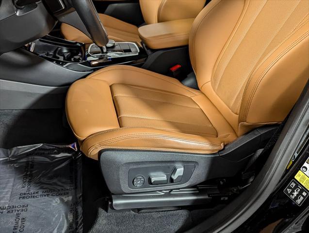 used 2023 BMW X3 car, priced at $37,995
