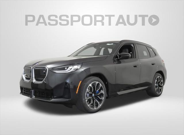 new 2025 BMW X3 car, priced at $69,225