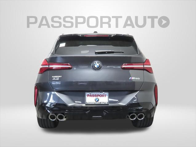 new 2025 BMW X3 car, priced at $69,225
