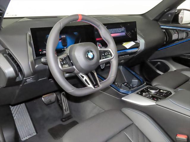 new 2025 BMW X3 car, priced at $69,225