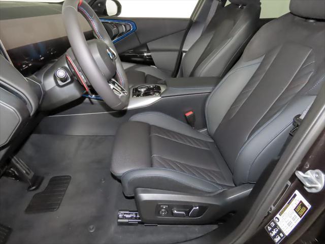 new 2025 BMW X3 car, priced at $69,225