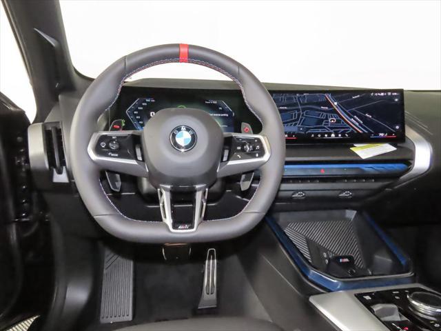new 2025 BMW X3 car, priced at $69,225