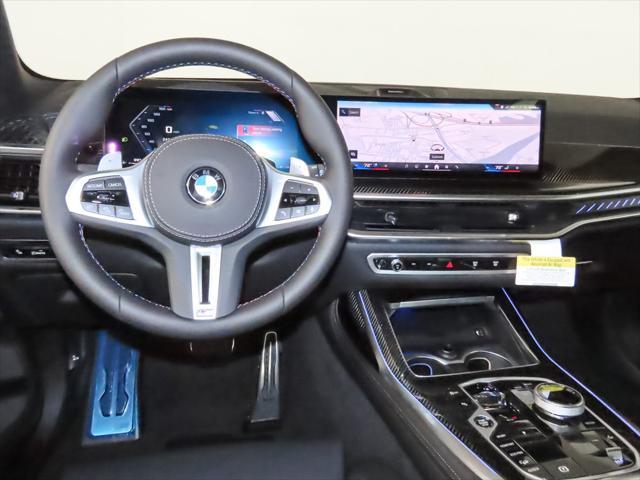 new 2025 BMW X7 car, priced at $122,945