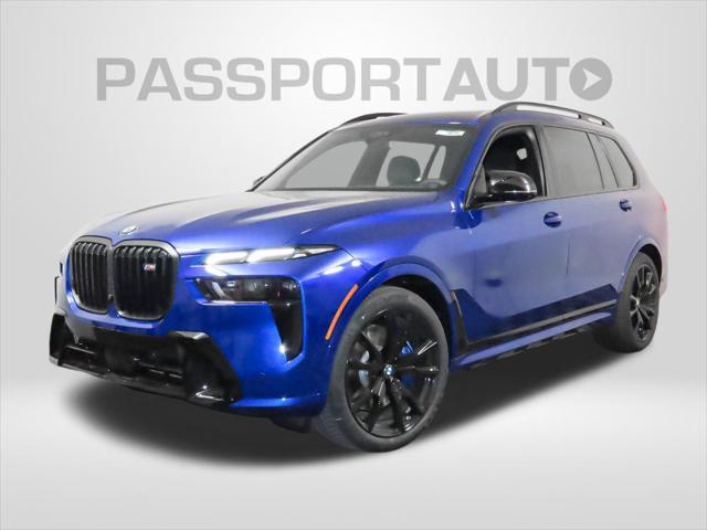 new 2025 BMW X7 car, priced at $122,945