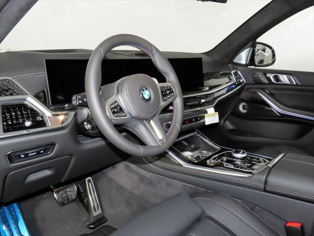 new 2025 BMW X7 car, priced at $122,945