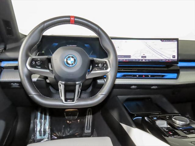 used 2024 BMW i5 car, priced at $70,495