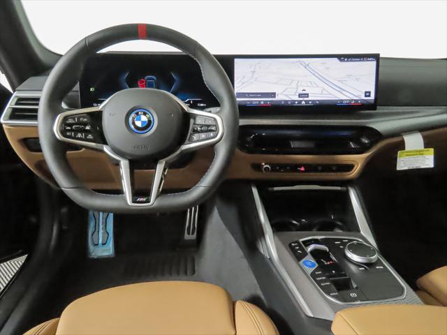 new 2025 BMW i4 Gran Coupe car, priced at $76,945