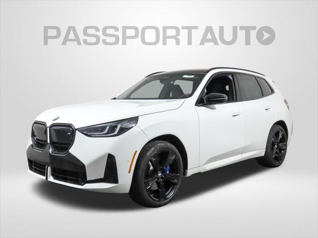 new 2025 BMW X3 car, priced at $71,280