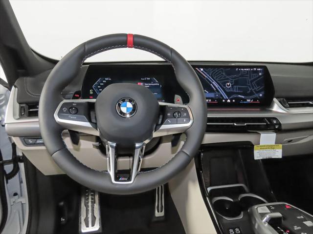 new 2025 BMW X1 car, priced at $55,295