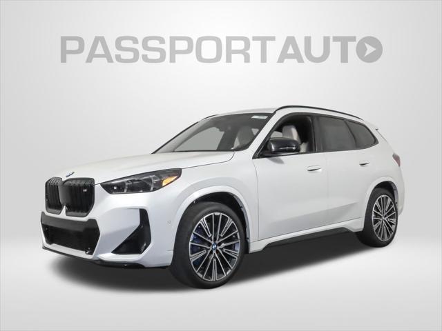 new 2025 BMW X1 car, priced at $55,295