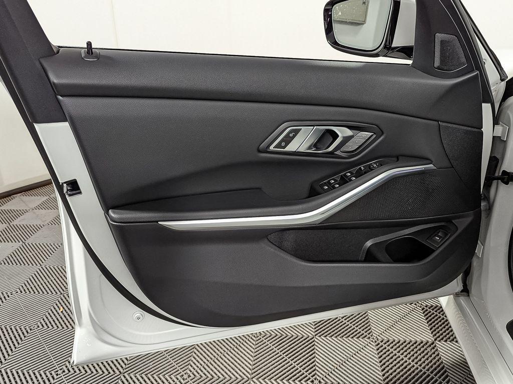 used 2023 BMW 330 car, priced at $33,995