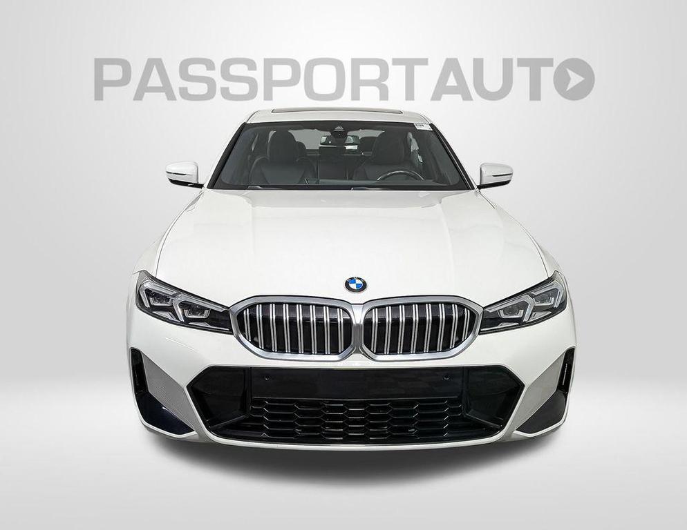 used 2023 BMW 330 car, priced at $33,995