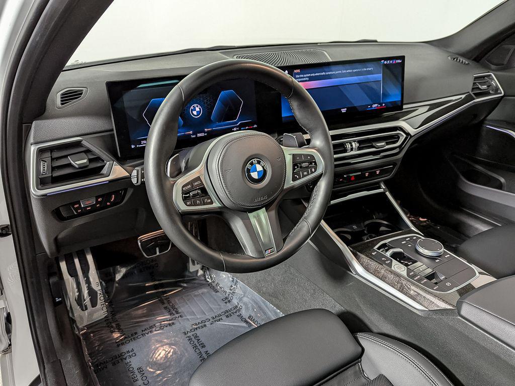 used 2023 BMW 330 car, priced at $33,995