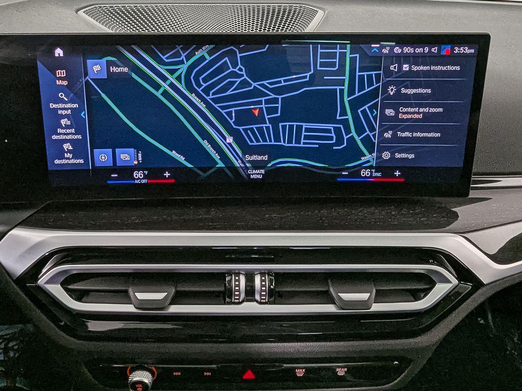 used 2023 BMW 330 car, priced at $33,995