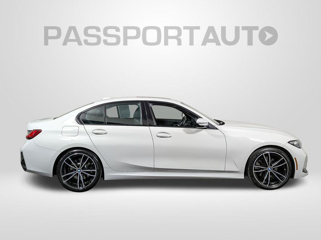 used 2023 BMW 330 car, priced at $33,995