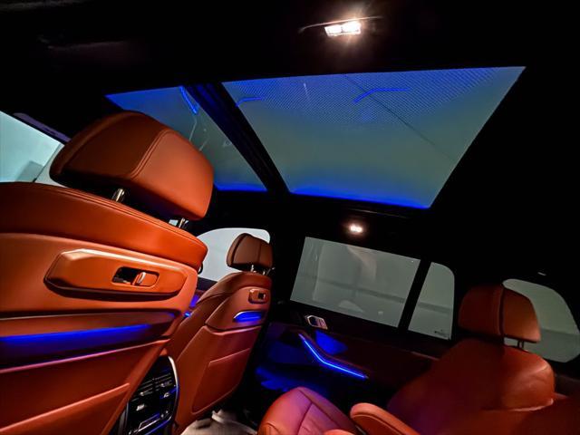new 2026 BMW X7 car, priced at $121,730