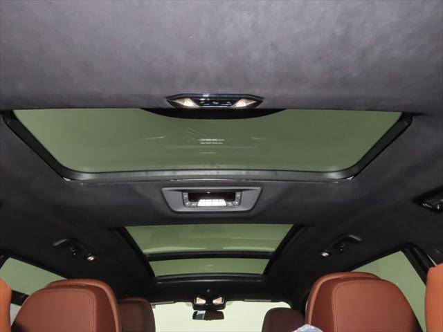 new 2026 BMW X7 car, priced at $121,730