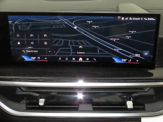 new 2026 BMW X7 car, priced at $121,730
