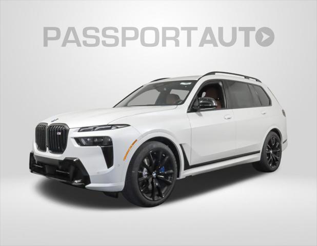 new 2026 BMW X7 car, priced at $121,730