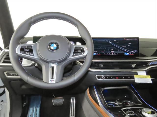 new 2026 BMW X7 car, priced at $121,730