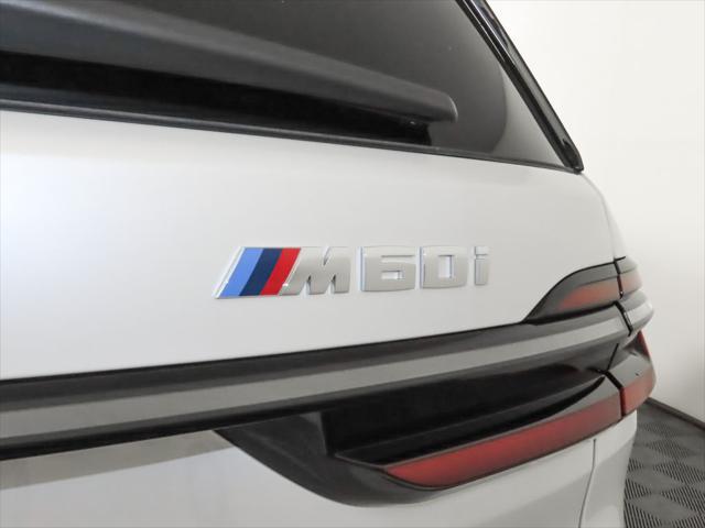 new 2026 BMW X7 car, priced at $121,730