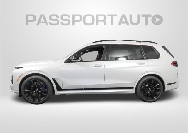 new 2026 BMW X7 car, priced at $121,730