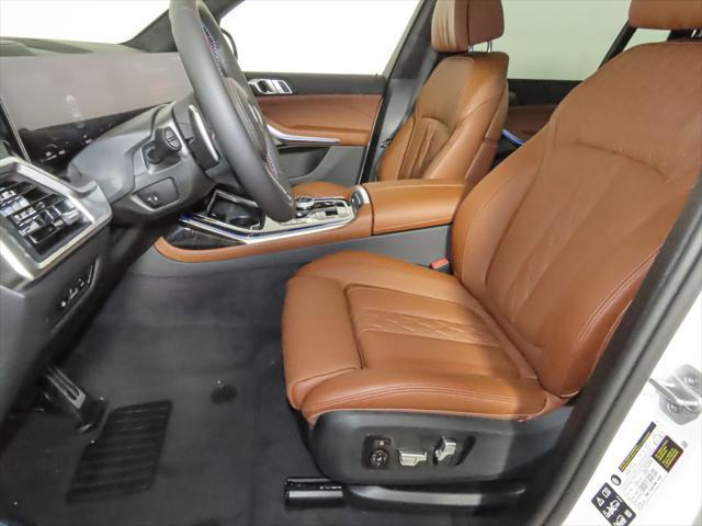 new 2026 BMW X7 car, priced at $121,730