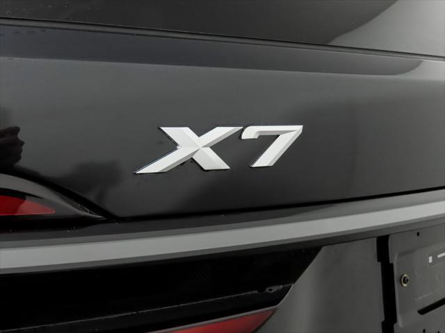 new 2025 BMW X7 car, priced at $97,355